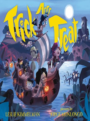 cover image of Trick ARRR Treat